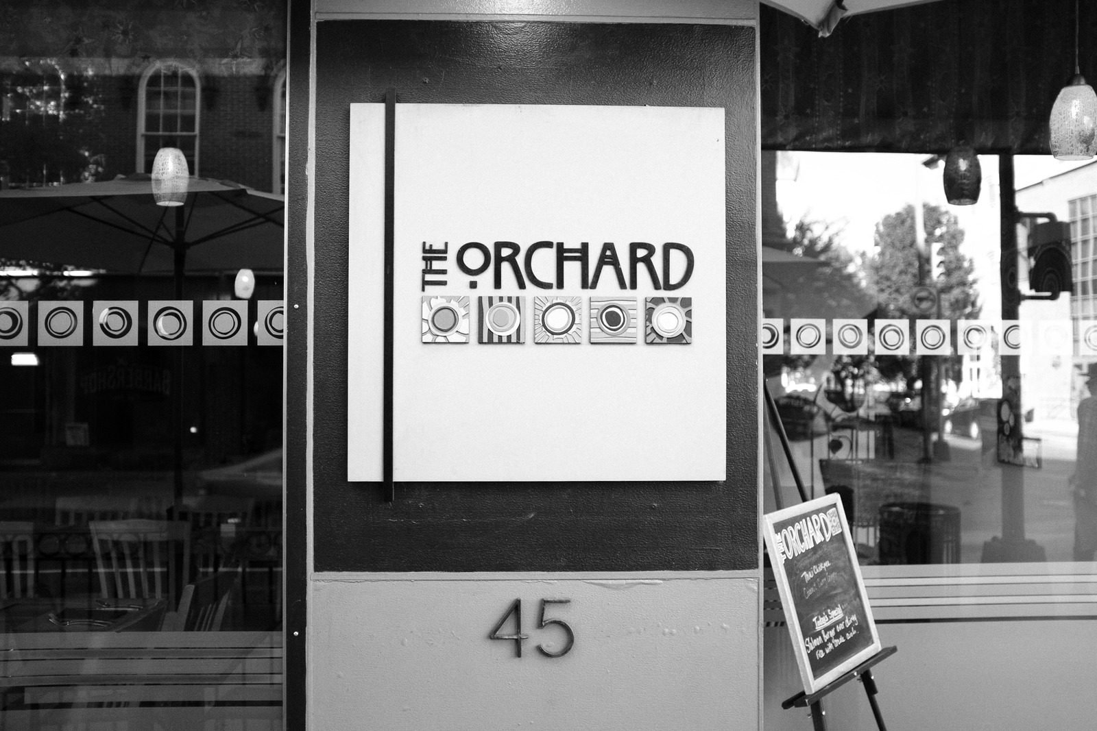 Urban Charm of The Orchard