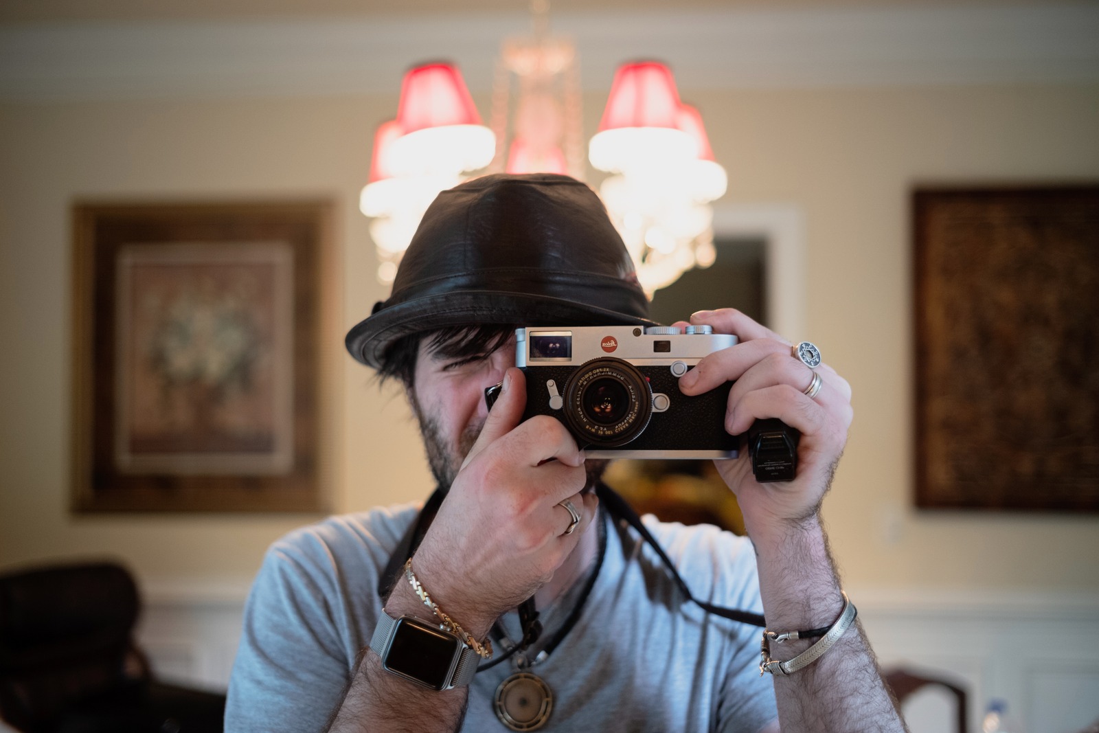 Capturing the Moment