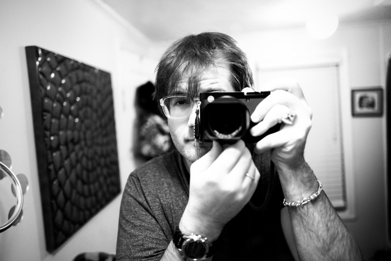 Reflections of a Photographer