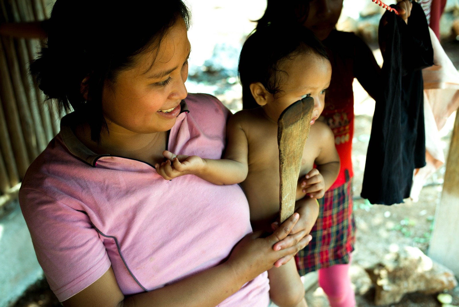 Tender Moments in Daily Life