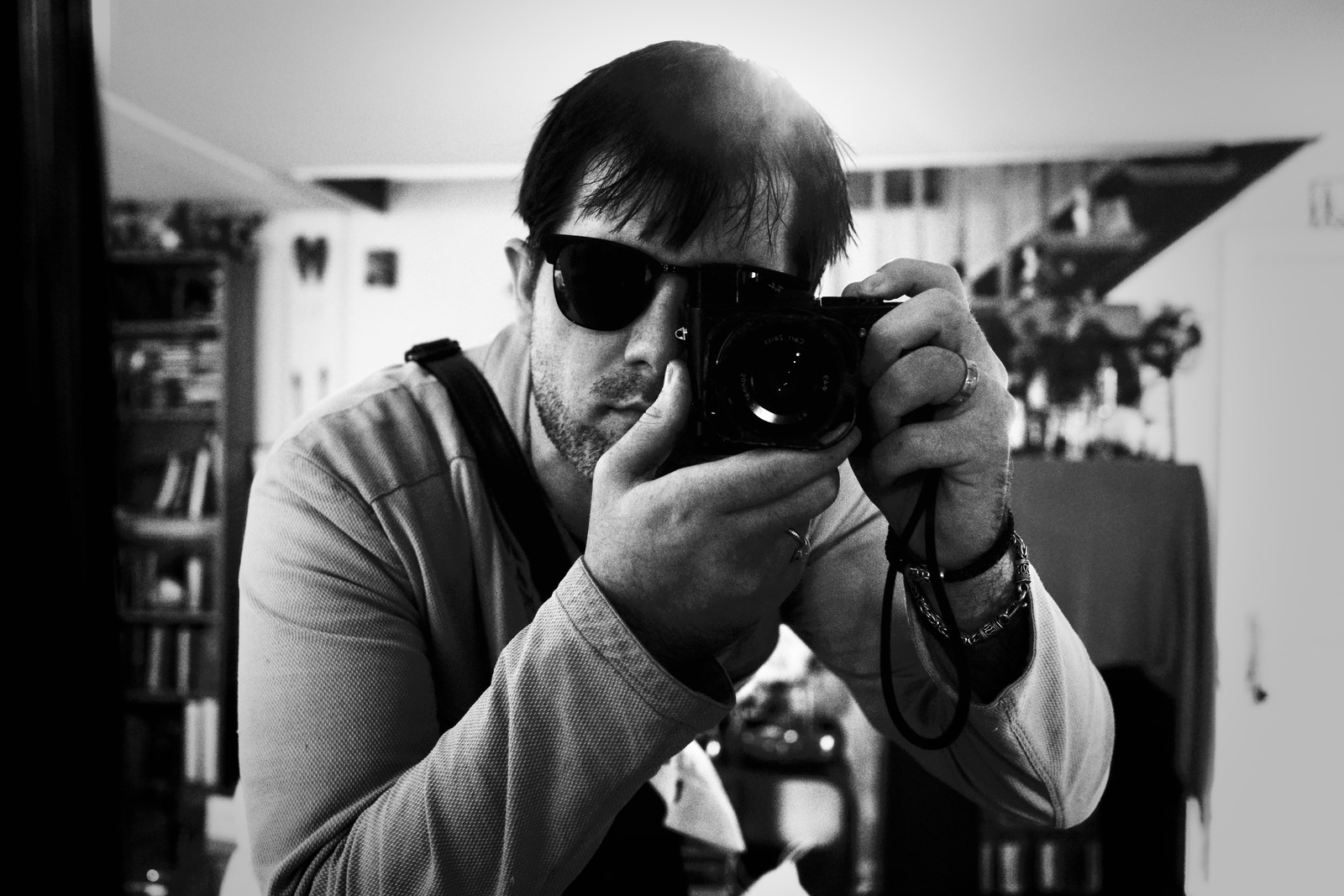 Reflections of a Photographer