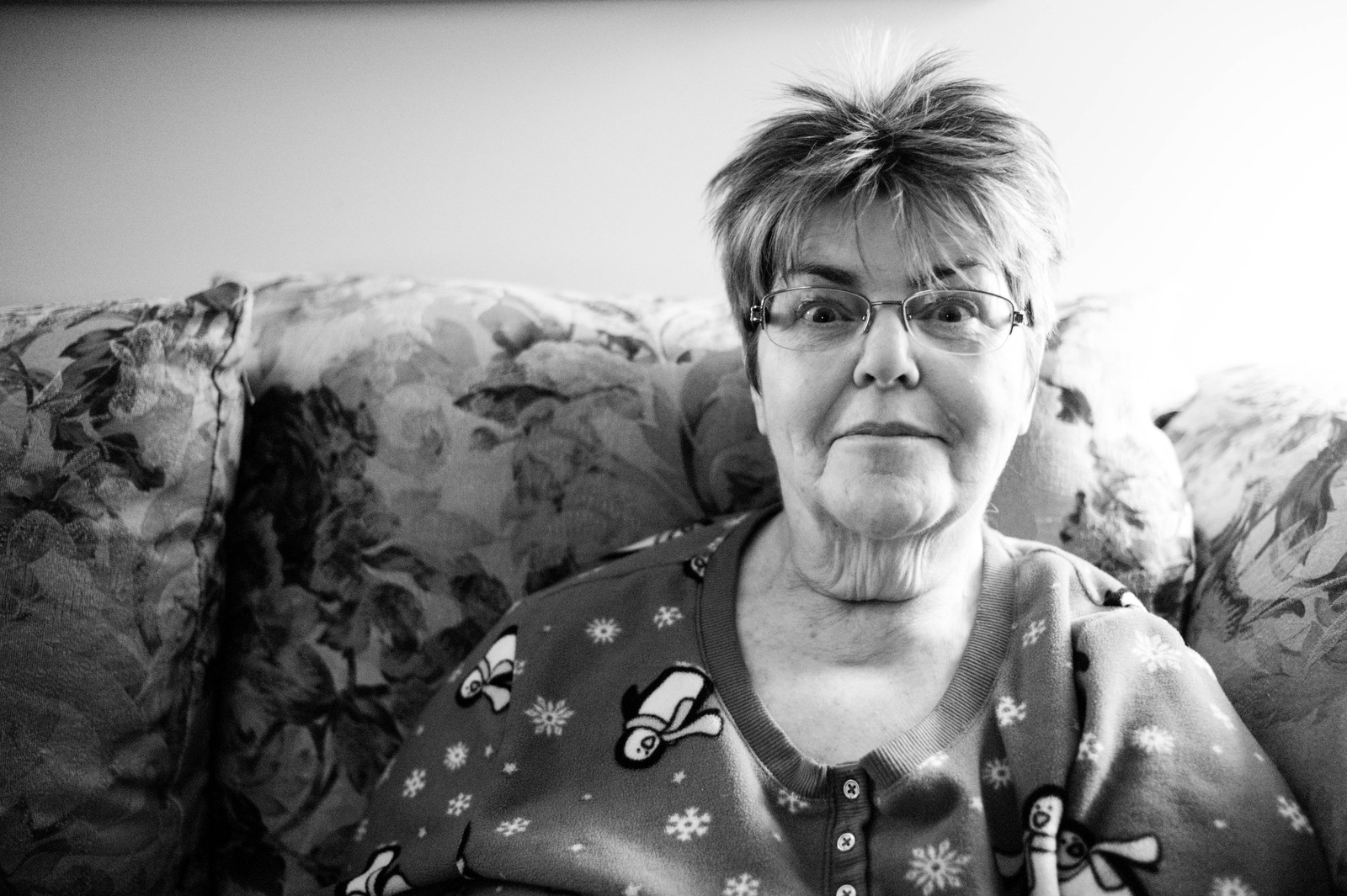 Warmth of a Winter's Smile