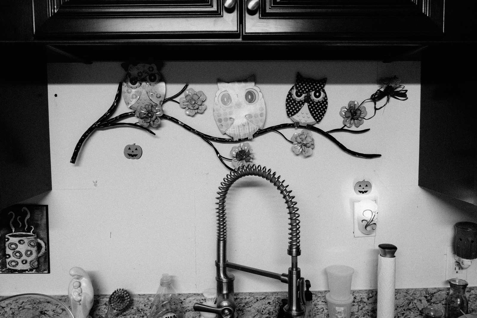 Whimsical Kitchen Decor