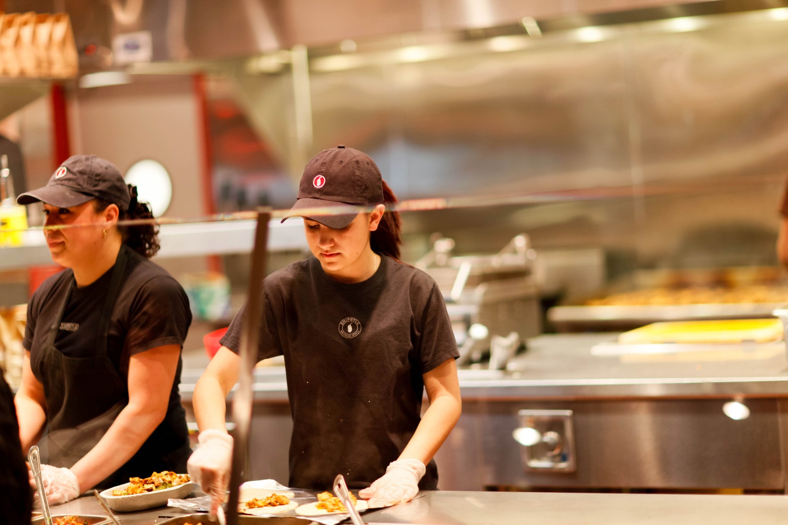 Culinary Focus in Action