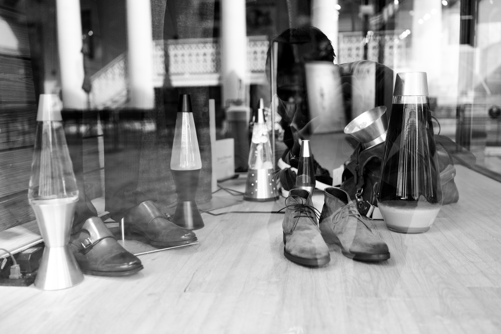 Reflections of Elegance