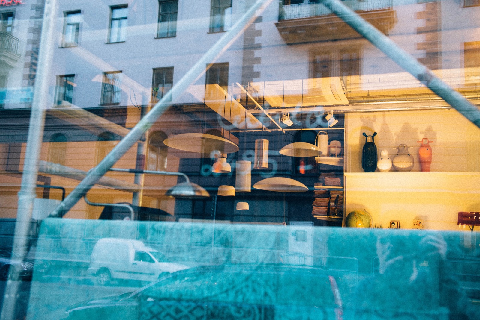 Reflections of Everyday Life