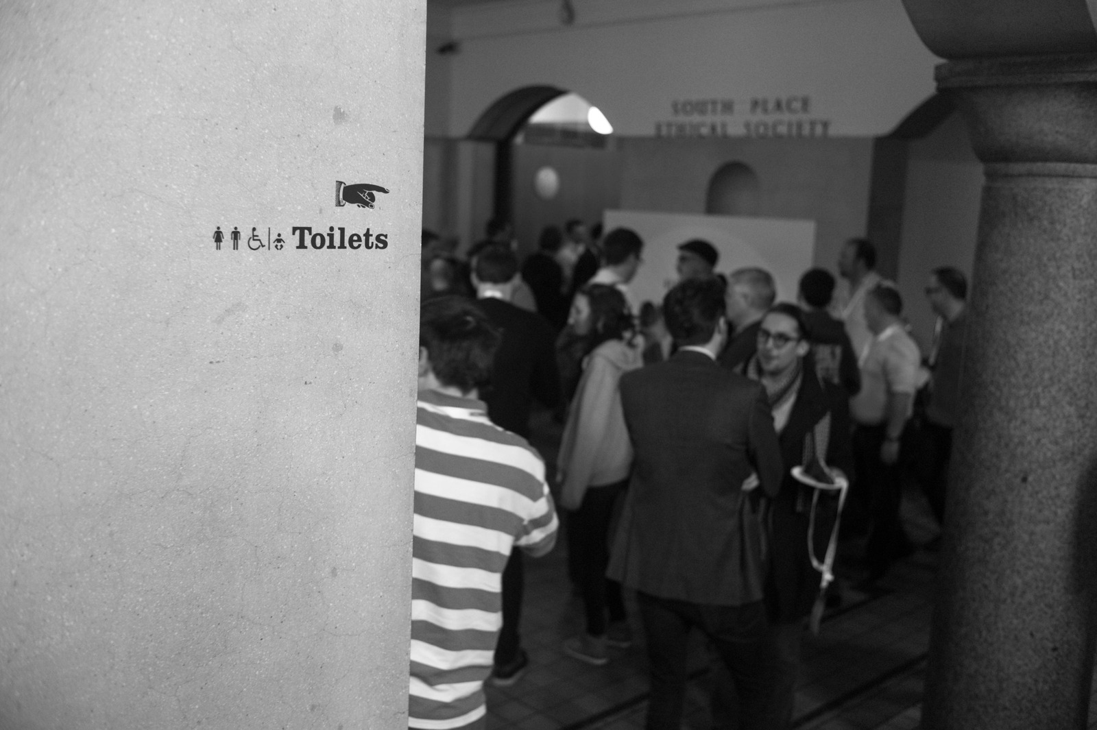 Urban Gathering Point