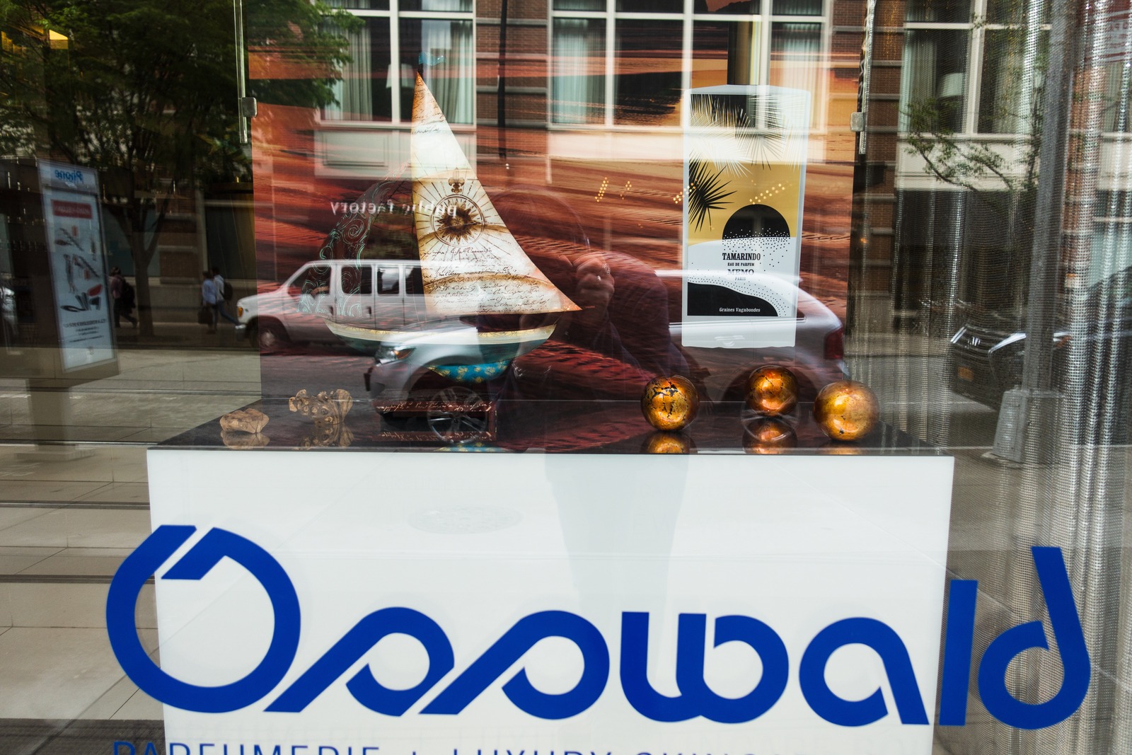 Reflections of Luxury