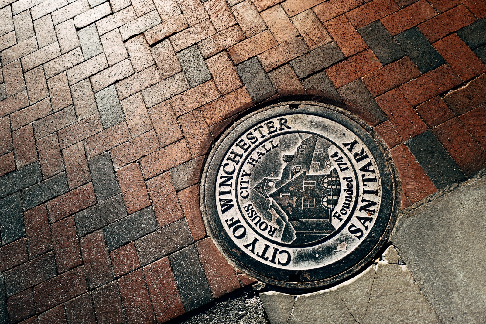 Urban Artifact: City Seal