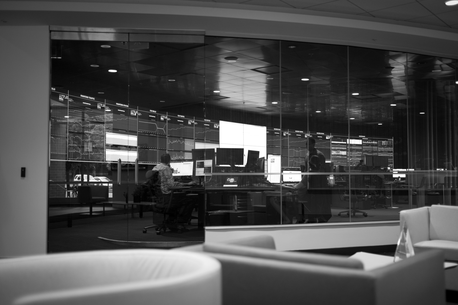 Reflections of Focus