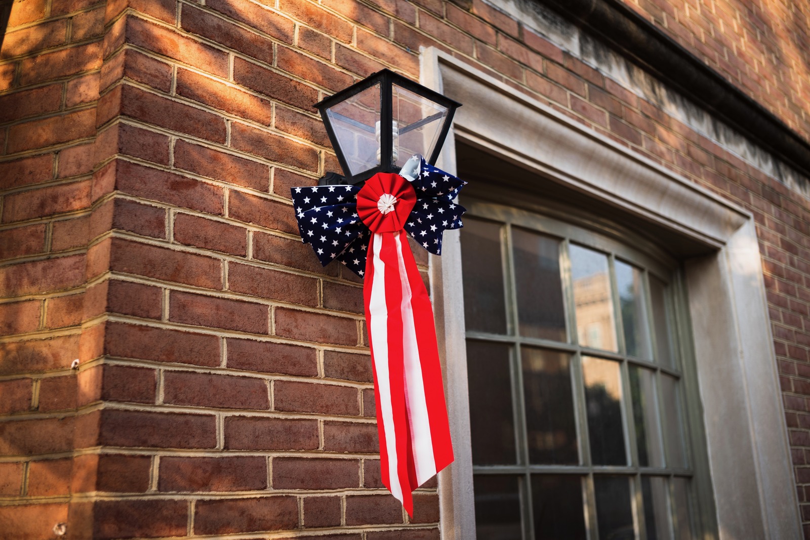 Patriotic Lantern