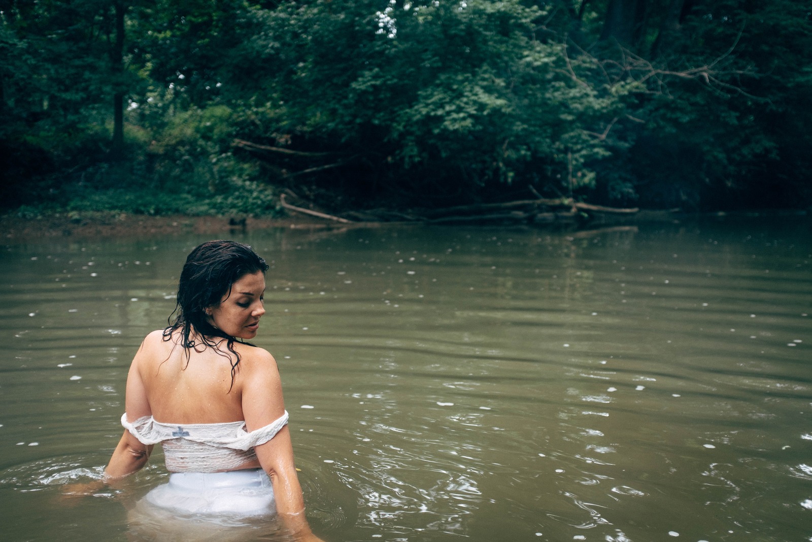 Serenity in the Stillness