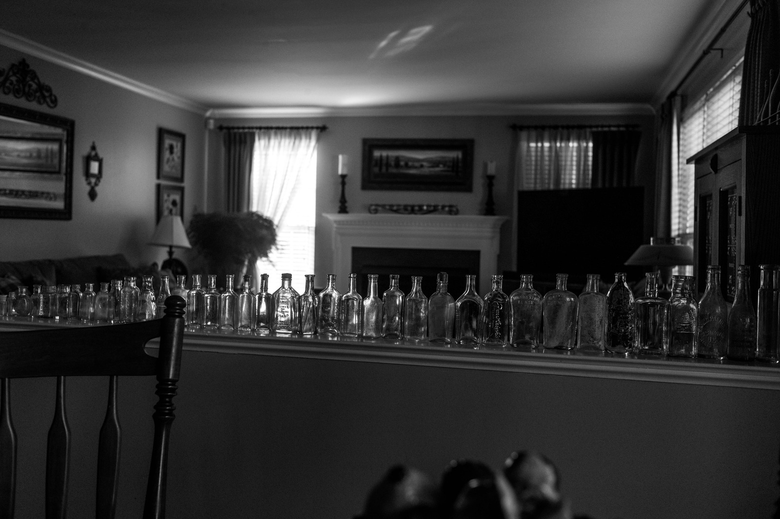 A Silhouette of Nostalgia