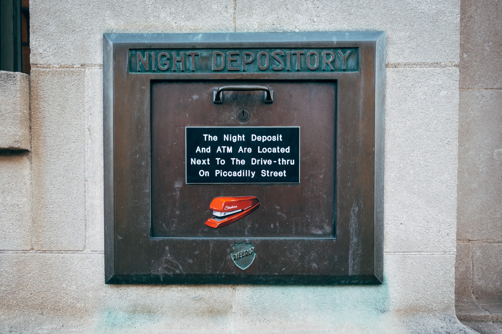 Urban Night Depository