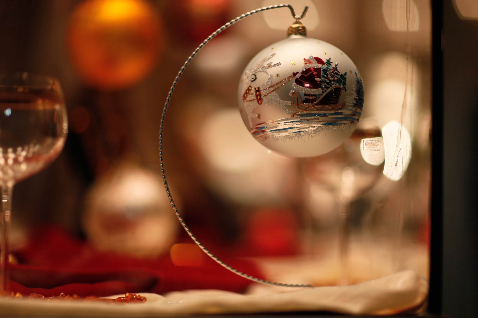 Whimsical Holiday Charm