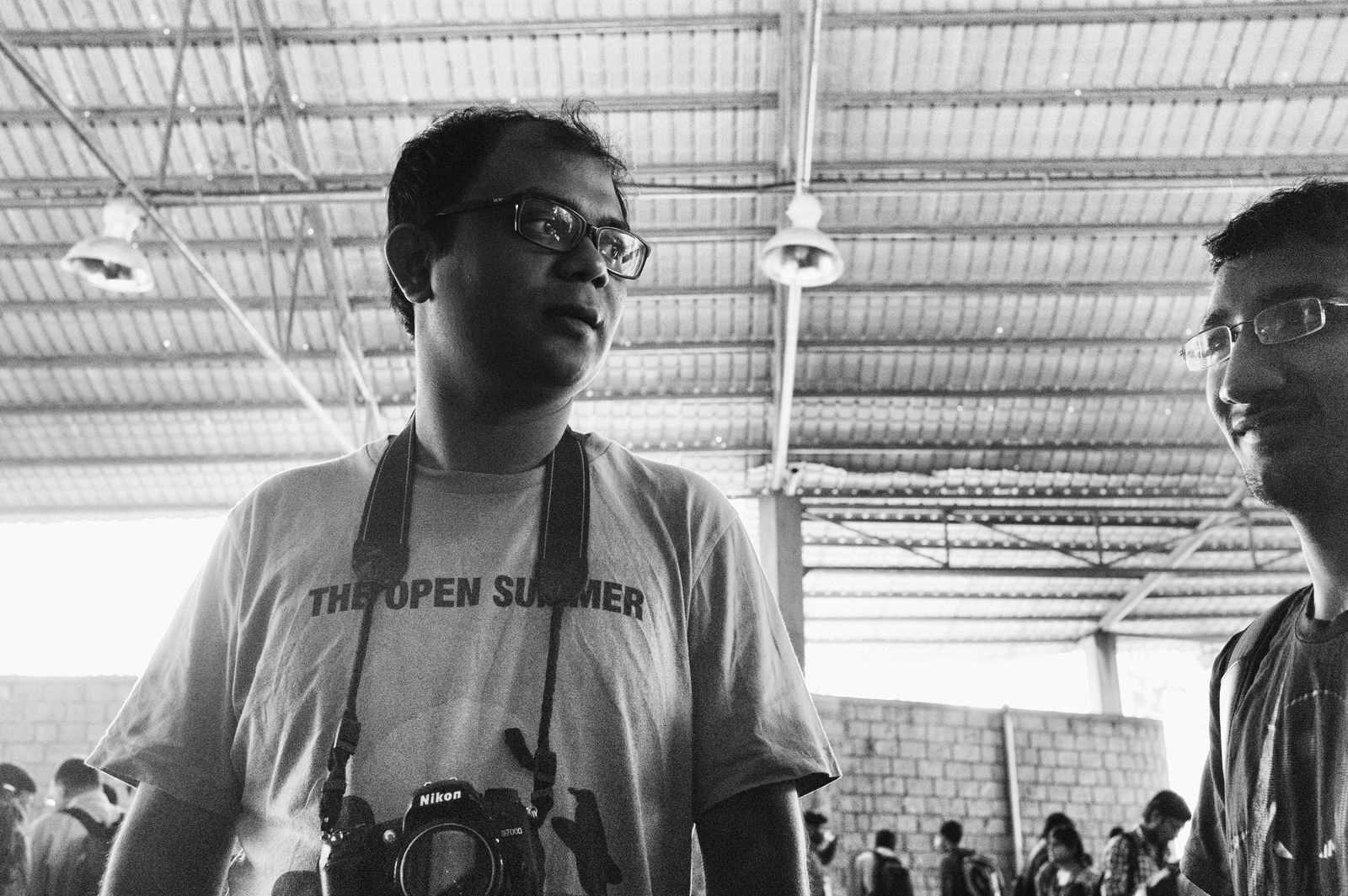 Moments of Connection