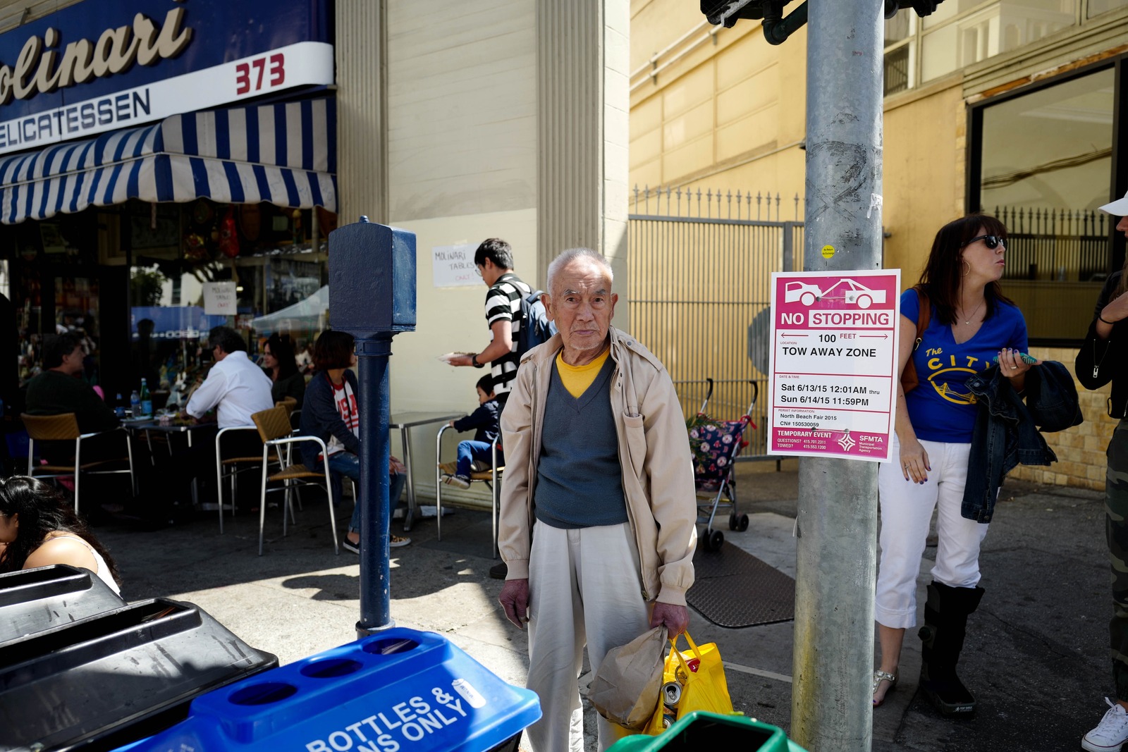 A Moment of Stillness