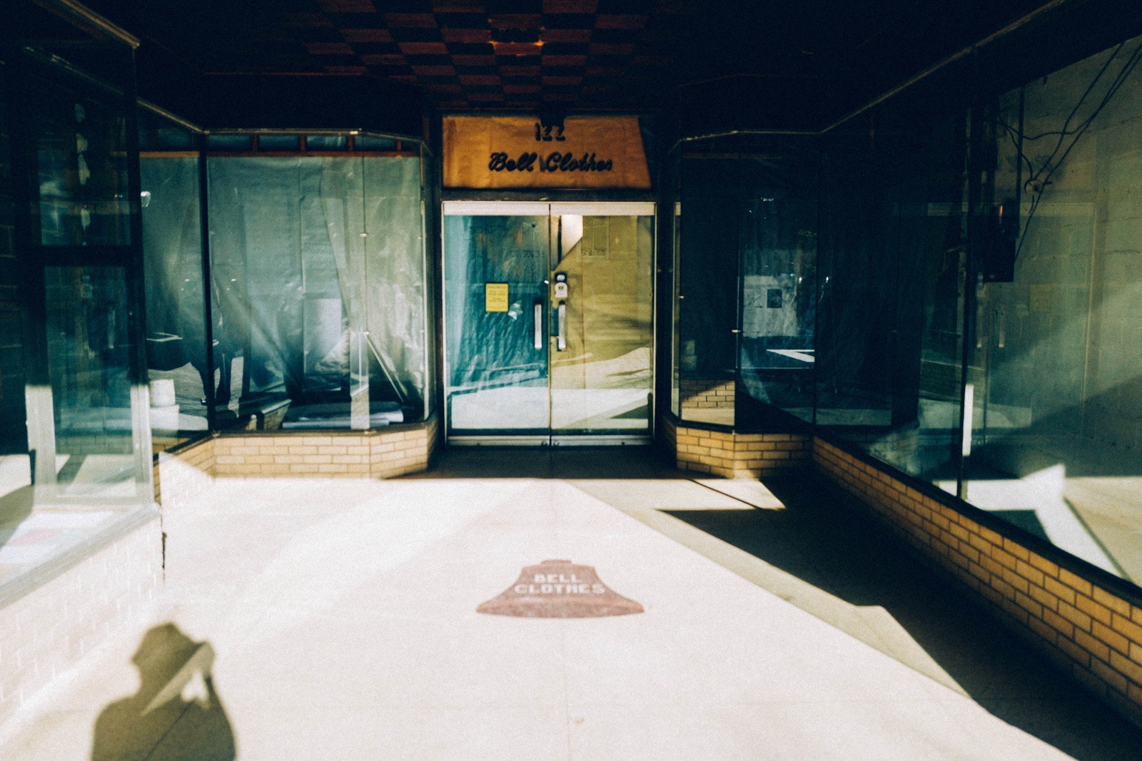 Ethereal Abandonment