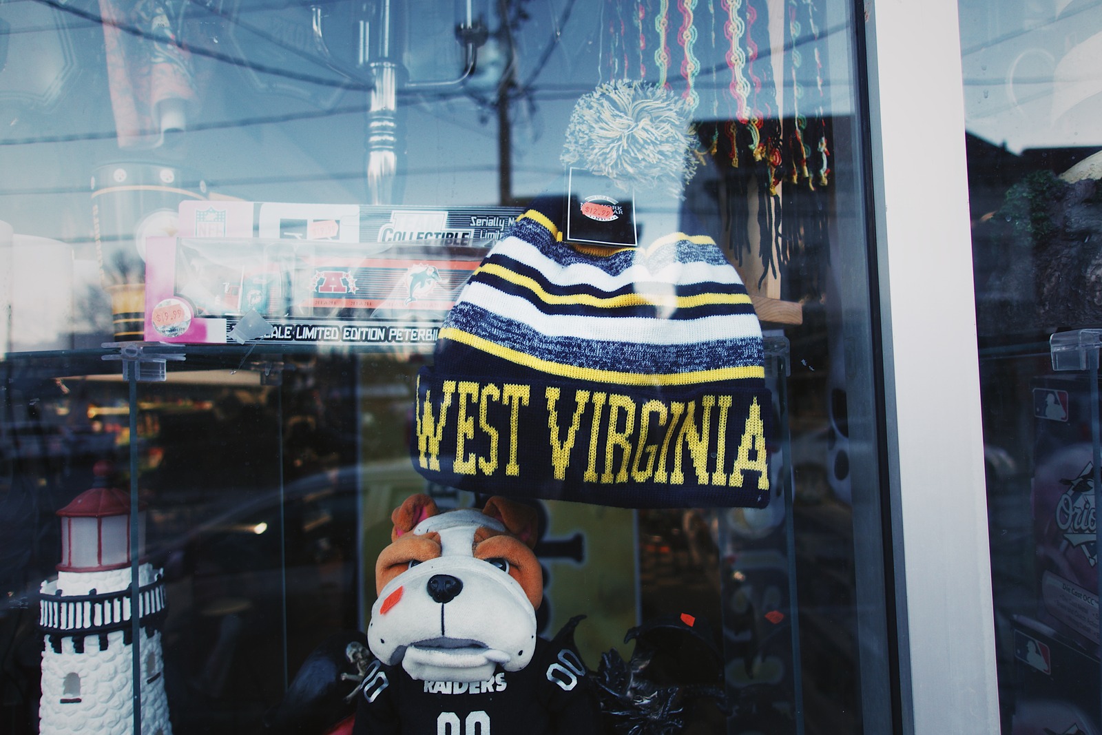 Urban Charm in Display