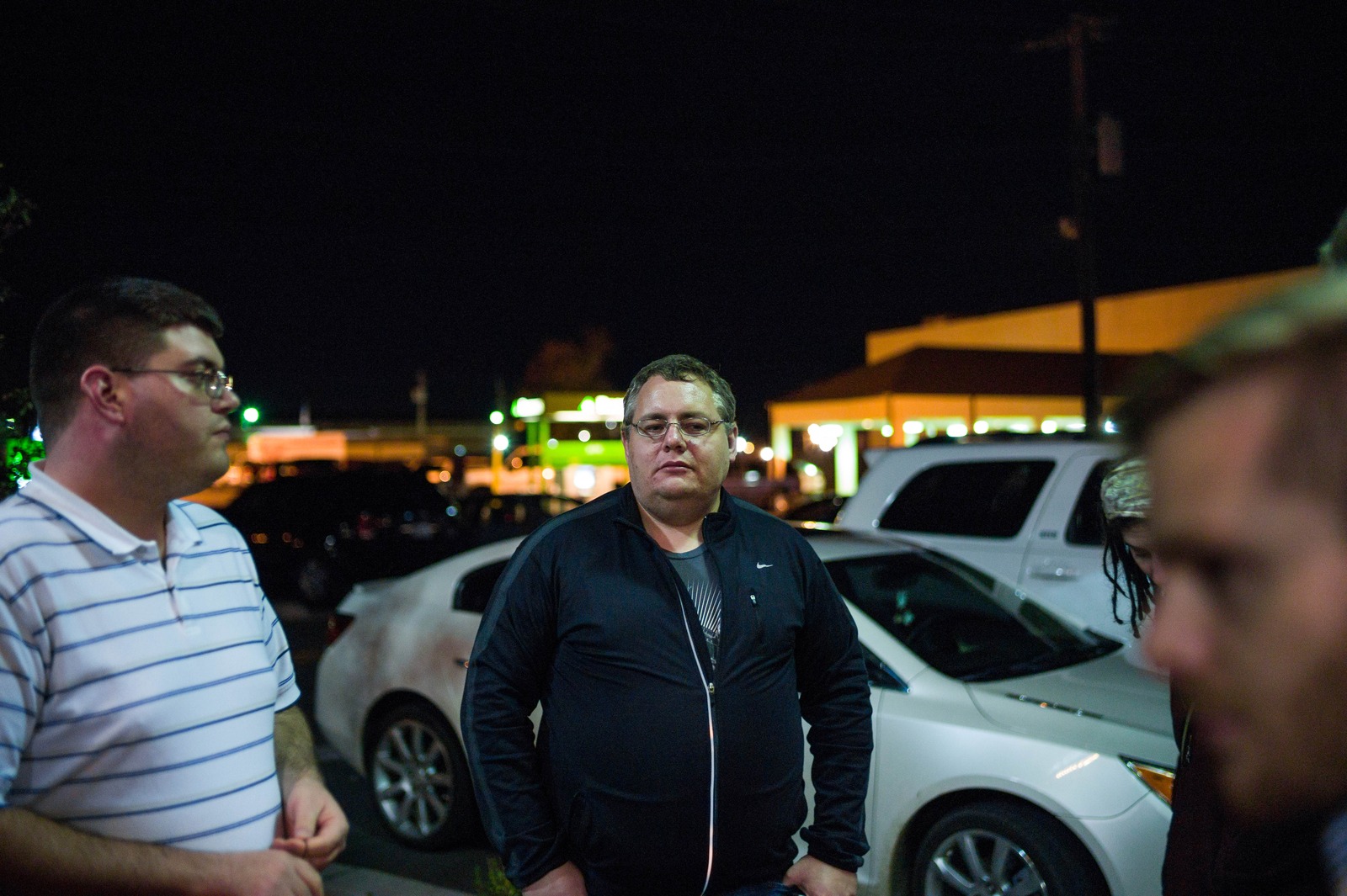 Nighttime Conversation