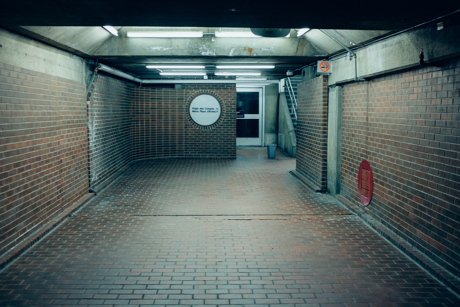 Subterranean Solitude