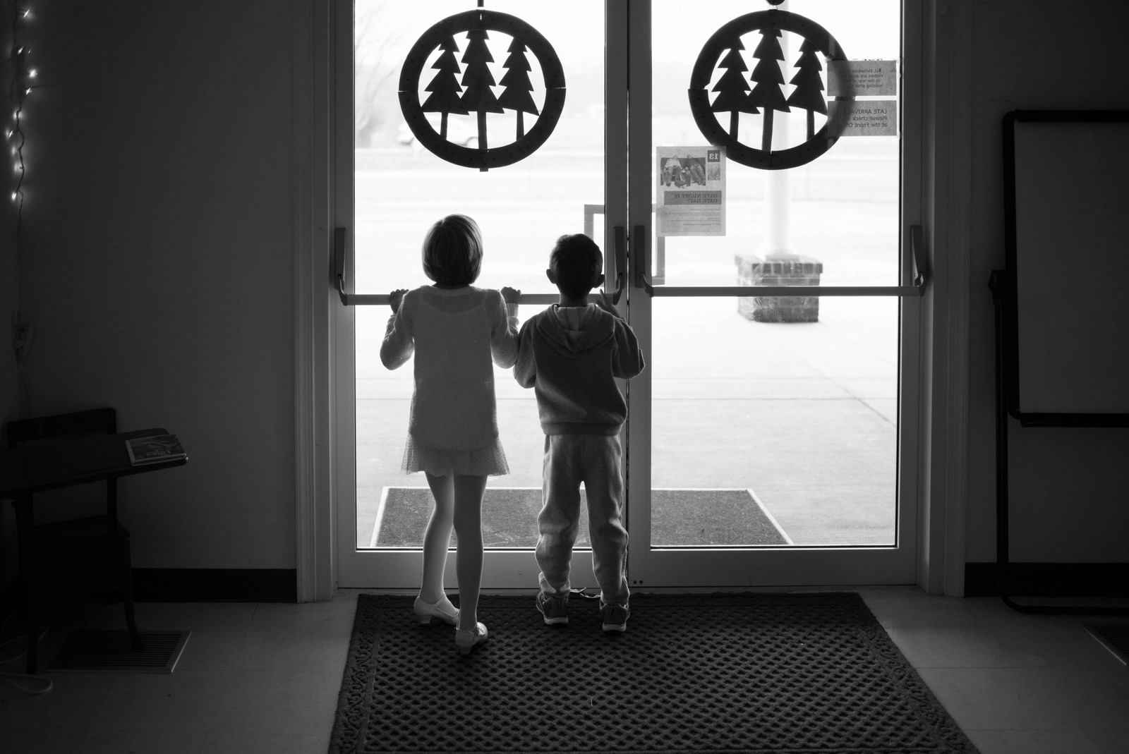 Innocence at the Threshold