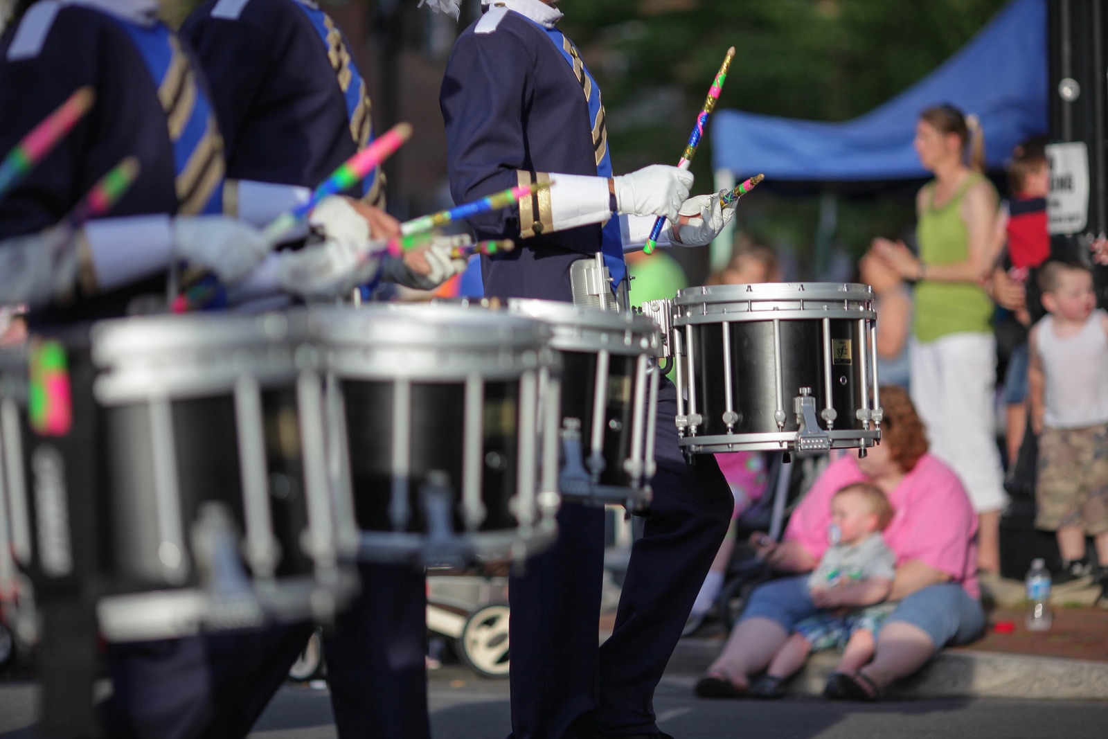 Rhythms of Celebration