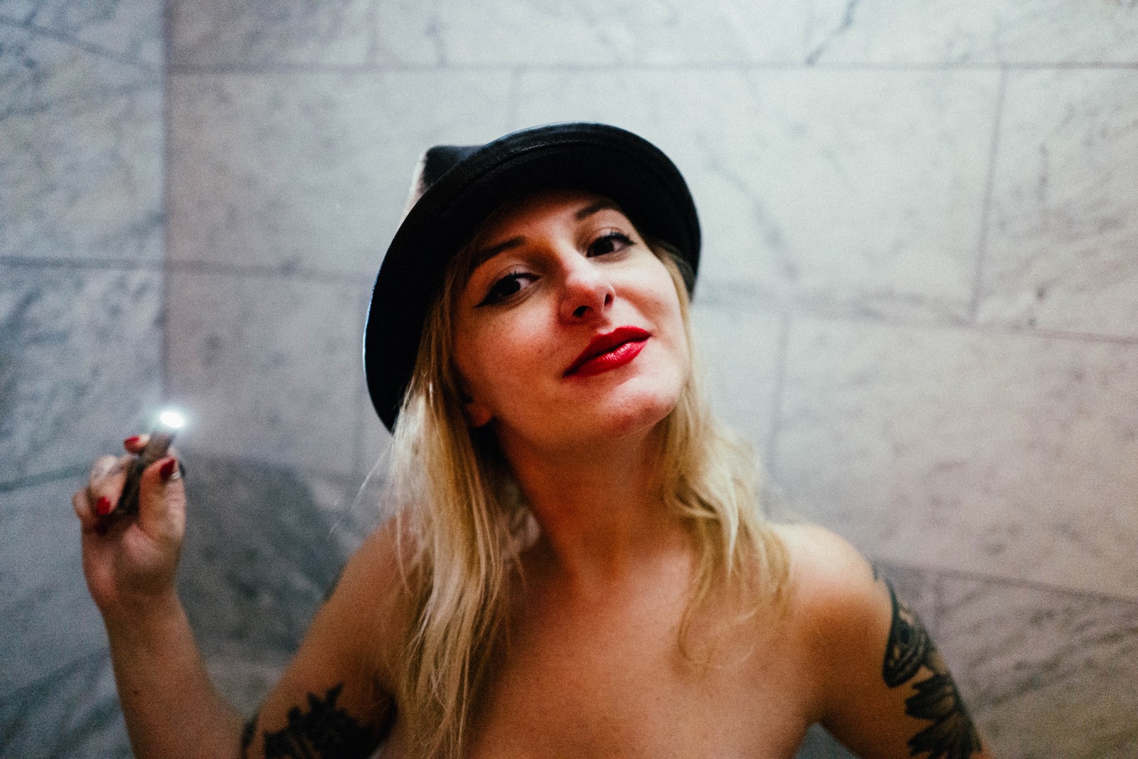 Bold and Playful Expression