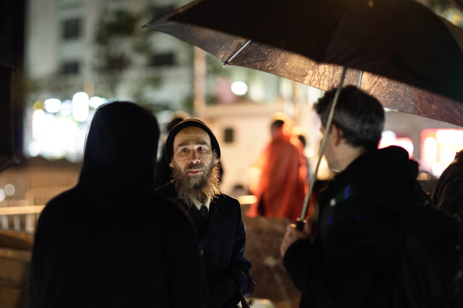 Evening Conversations