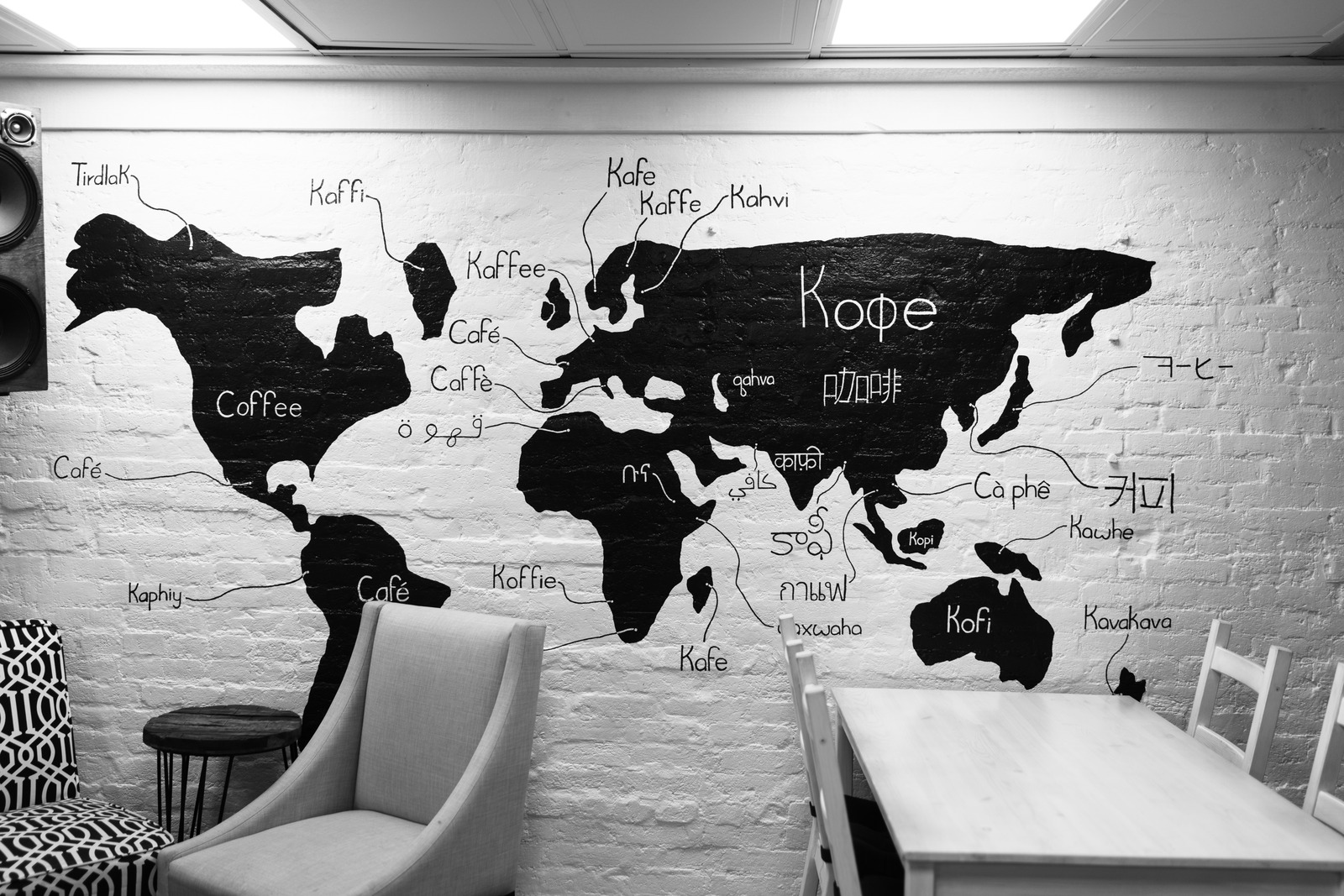 Global Café Connections