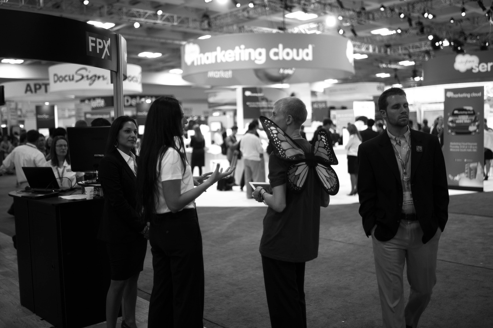 Whimsical Networking