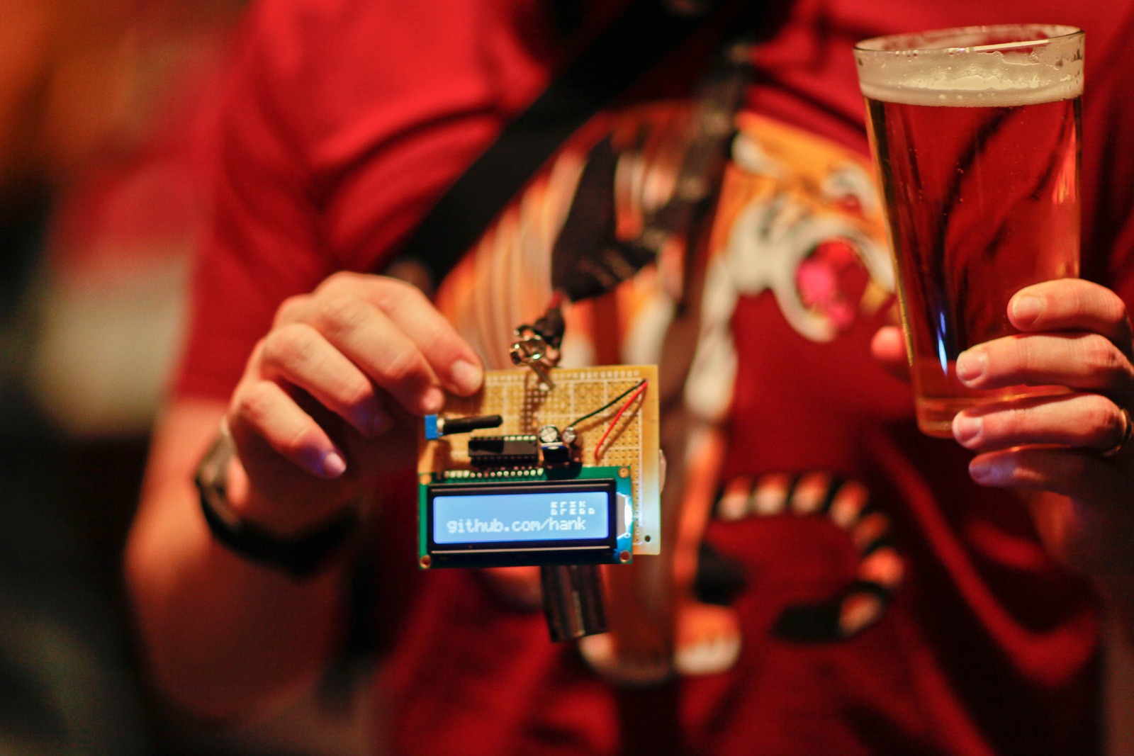 Tech Meets Casual Fun