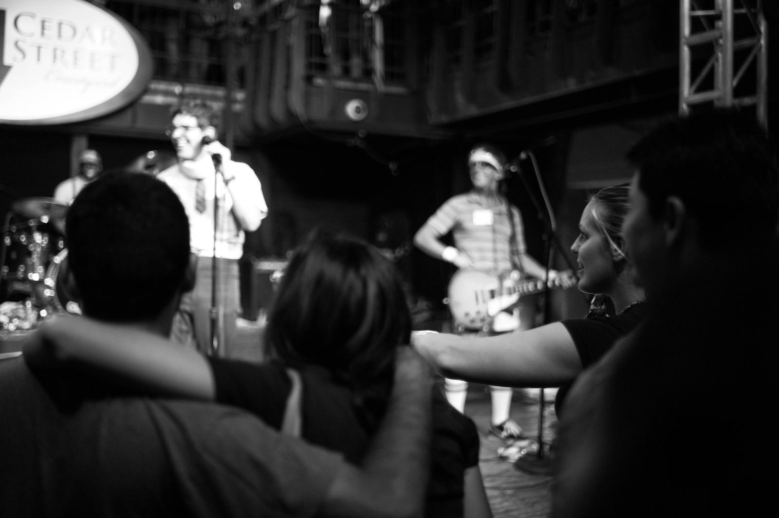 Night of Music and Connection