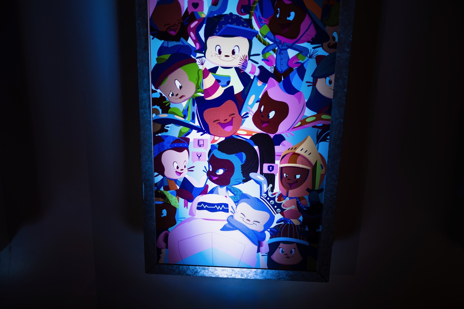 Colorful Celebration of Youth