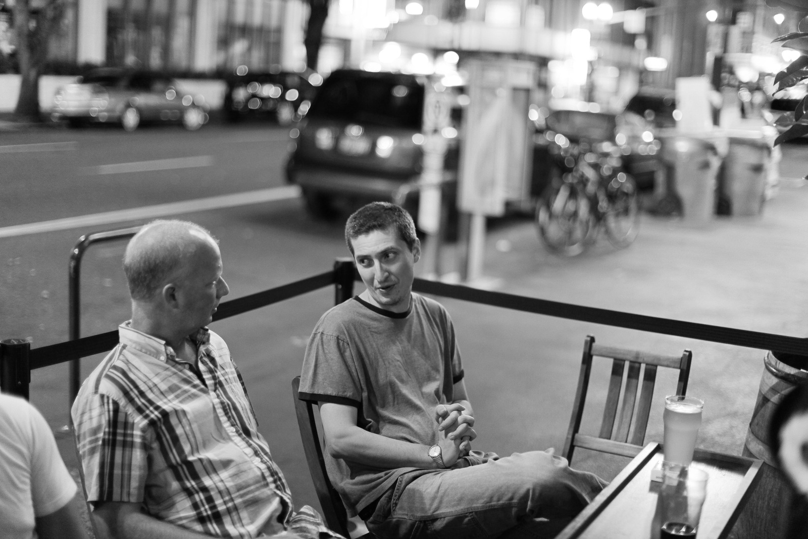 Evening Conversations