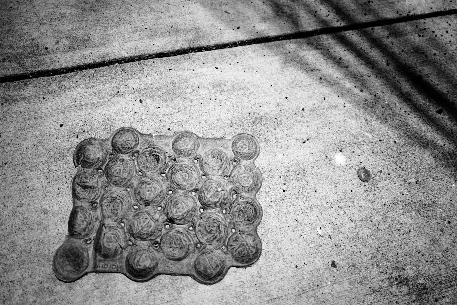 Urban Textures in Black and White