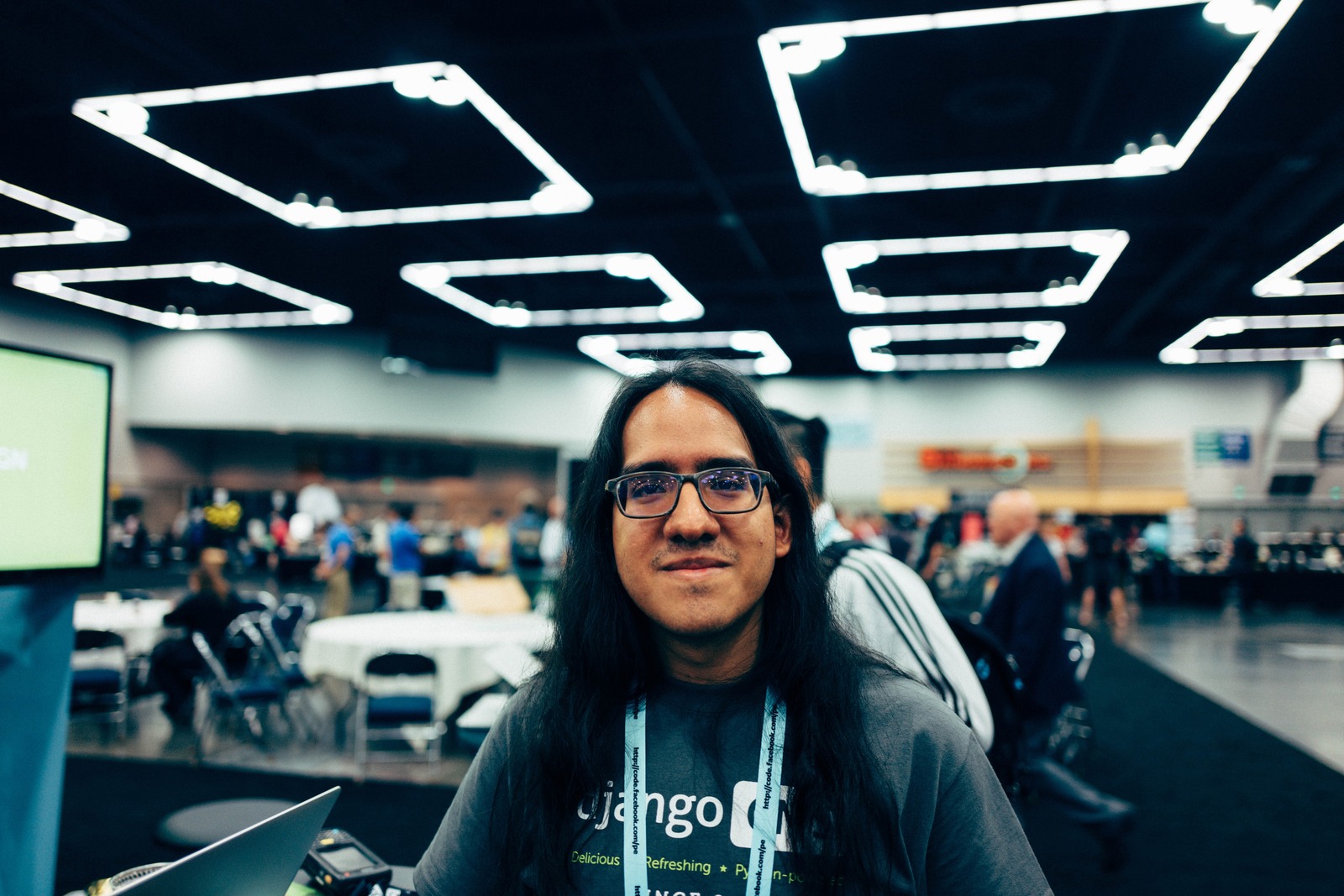 Confident Presence at the Conference