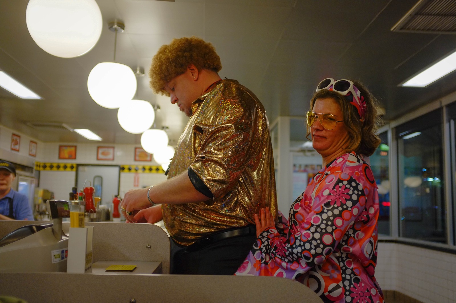 Glimmers of Nostalgia