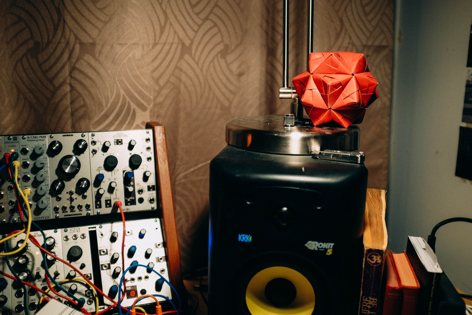 Harmony of Sound and Art