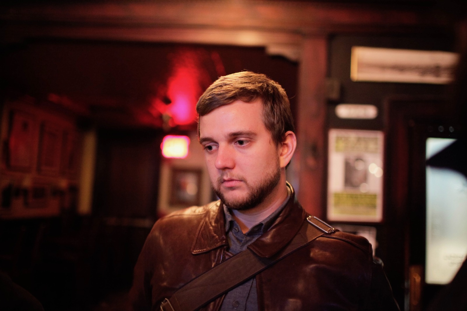 Contemplative Moment