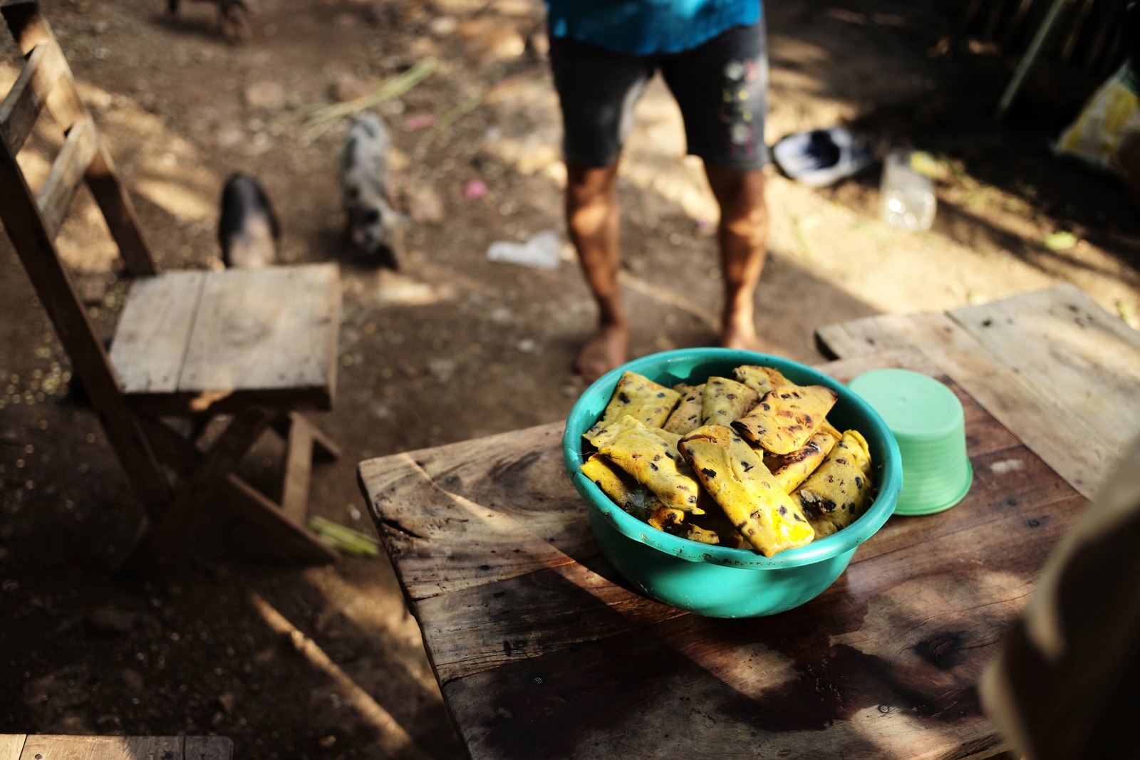 Rustic Culinary Delight