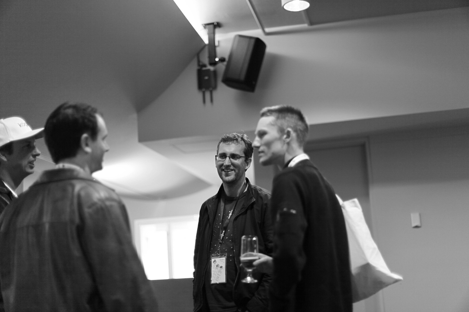 Casual Conversations