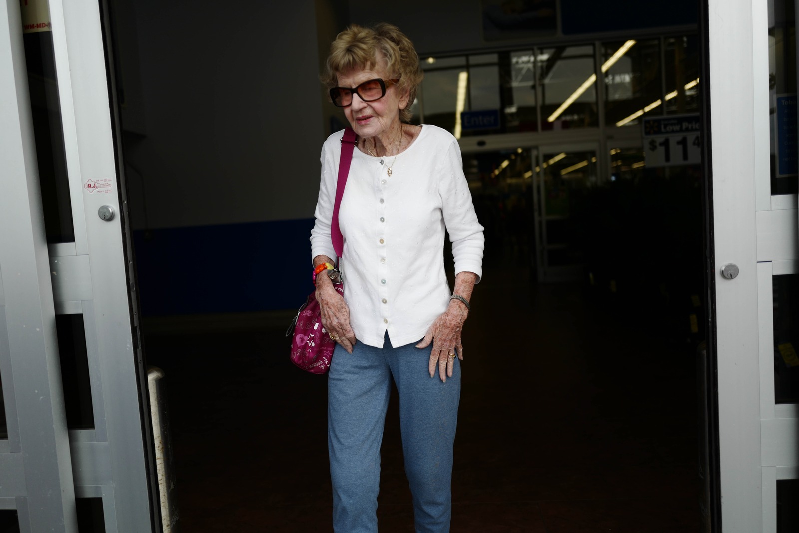 Stepping Into the Light