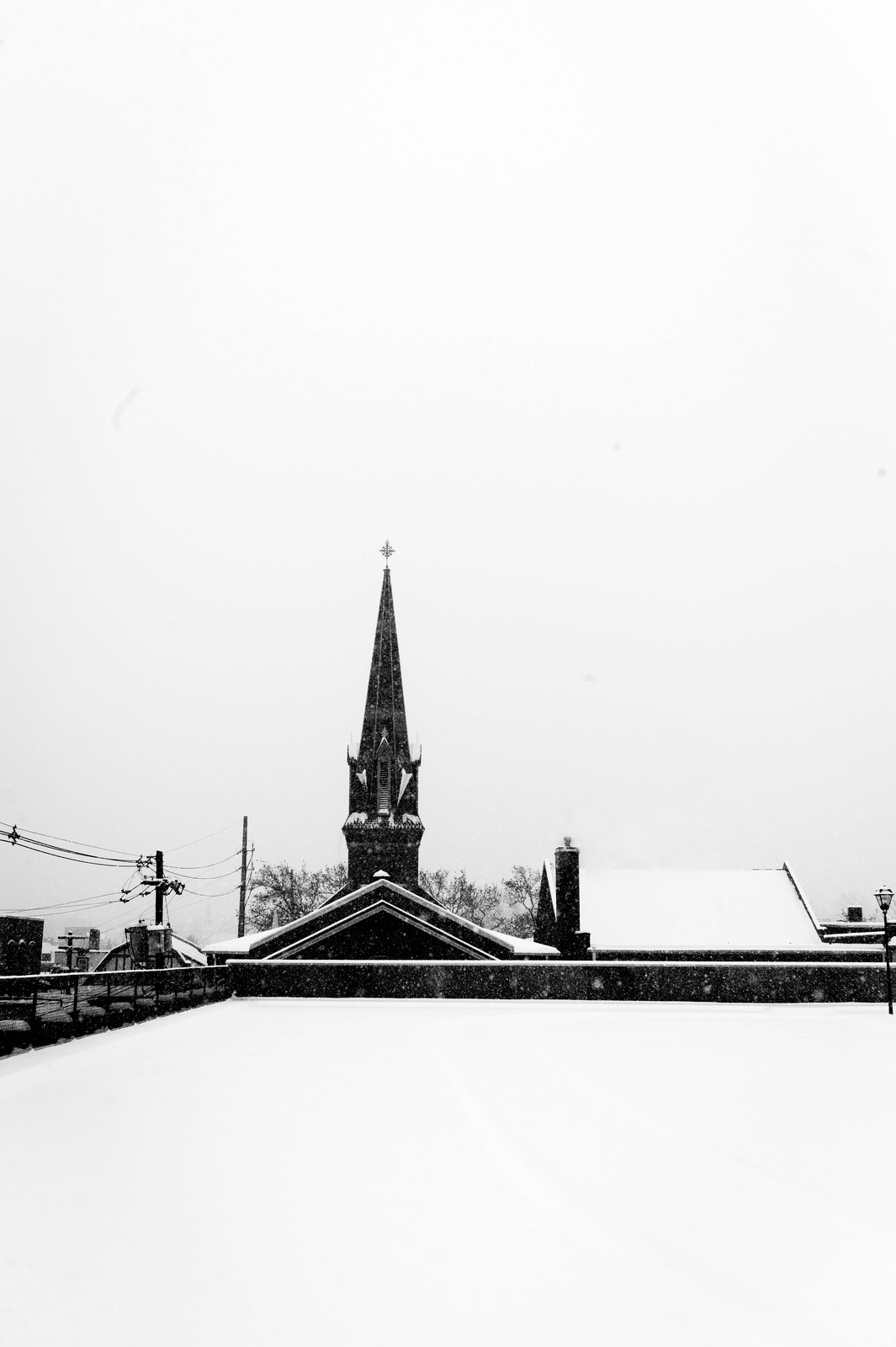 Silent Winter Reverie