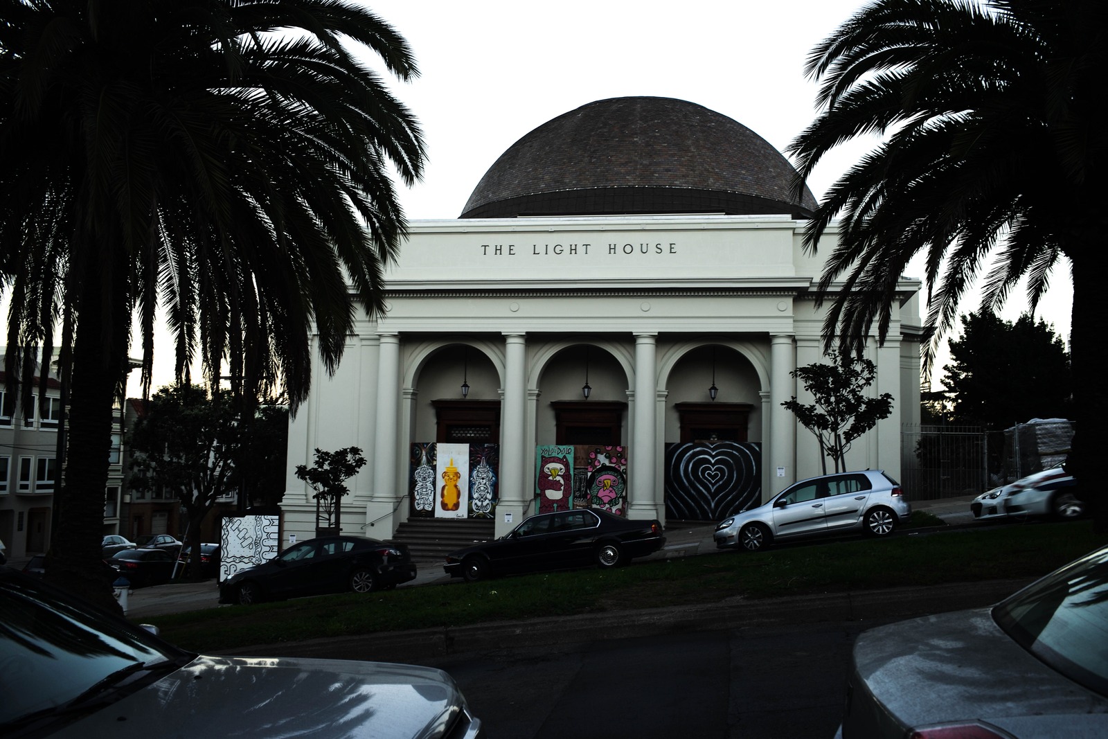 Urban Art and Architecture