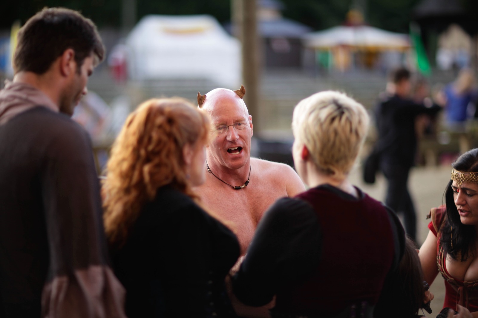 Whimsical Revelry at Fest