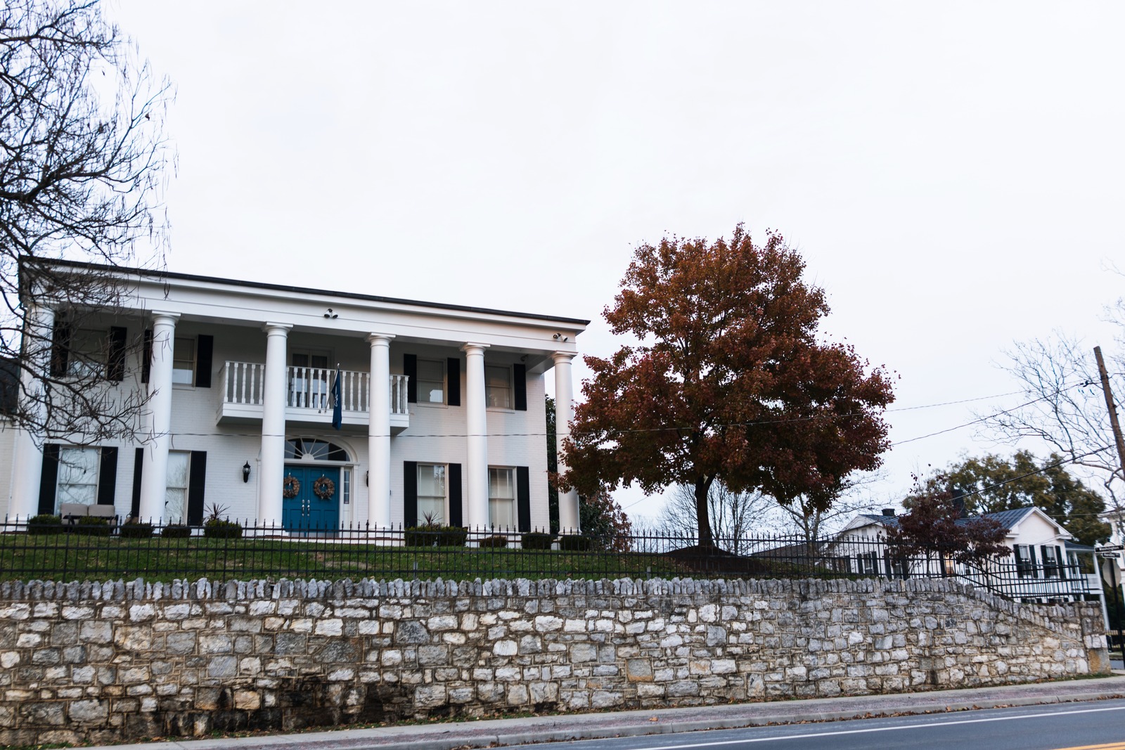 Classic Southern Elegance