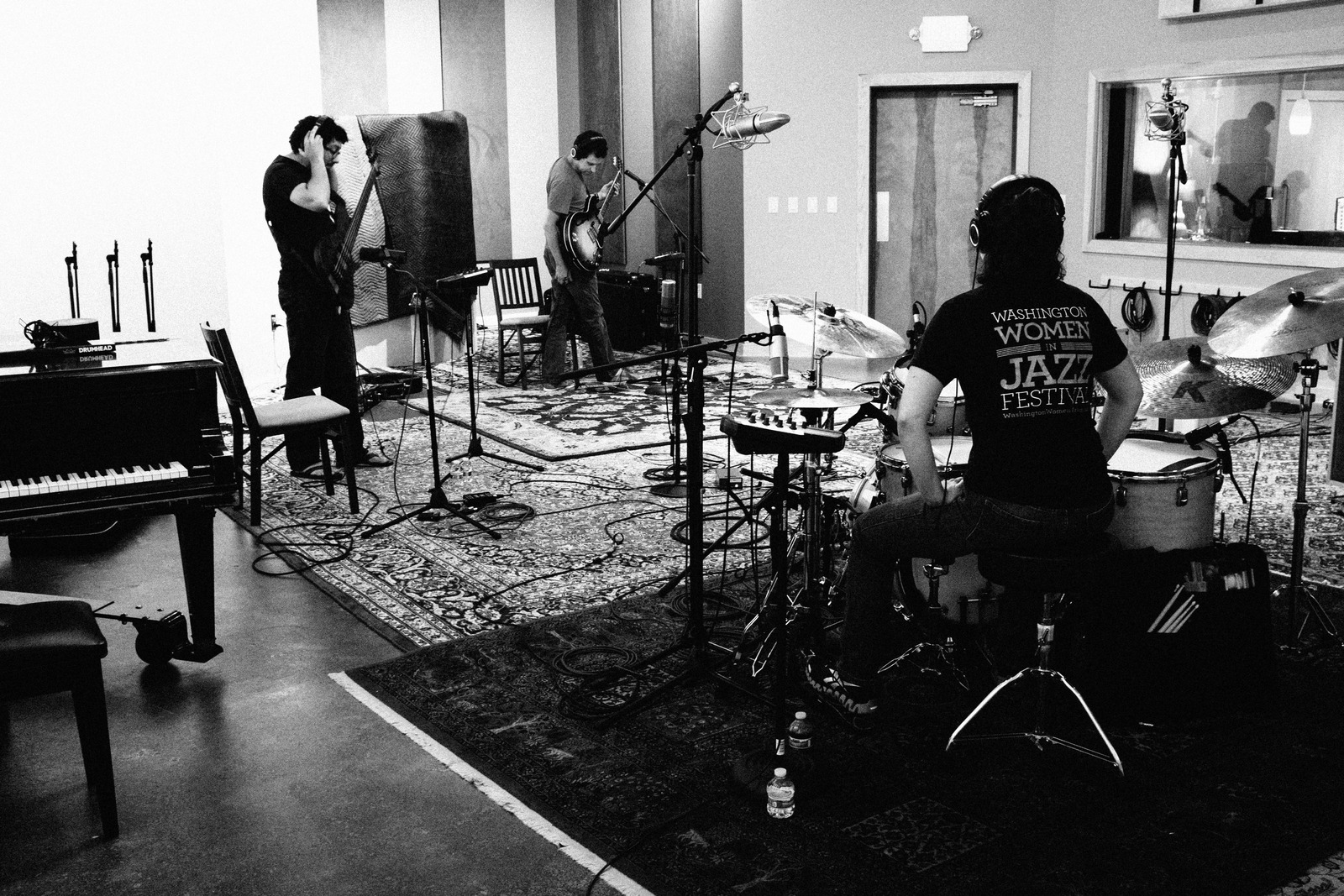 In the Studio: Creative Vibes