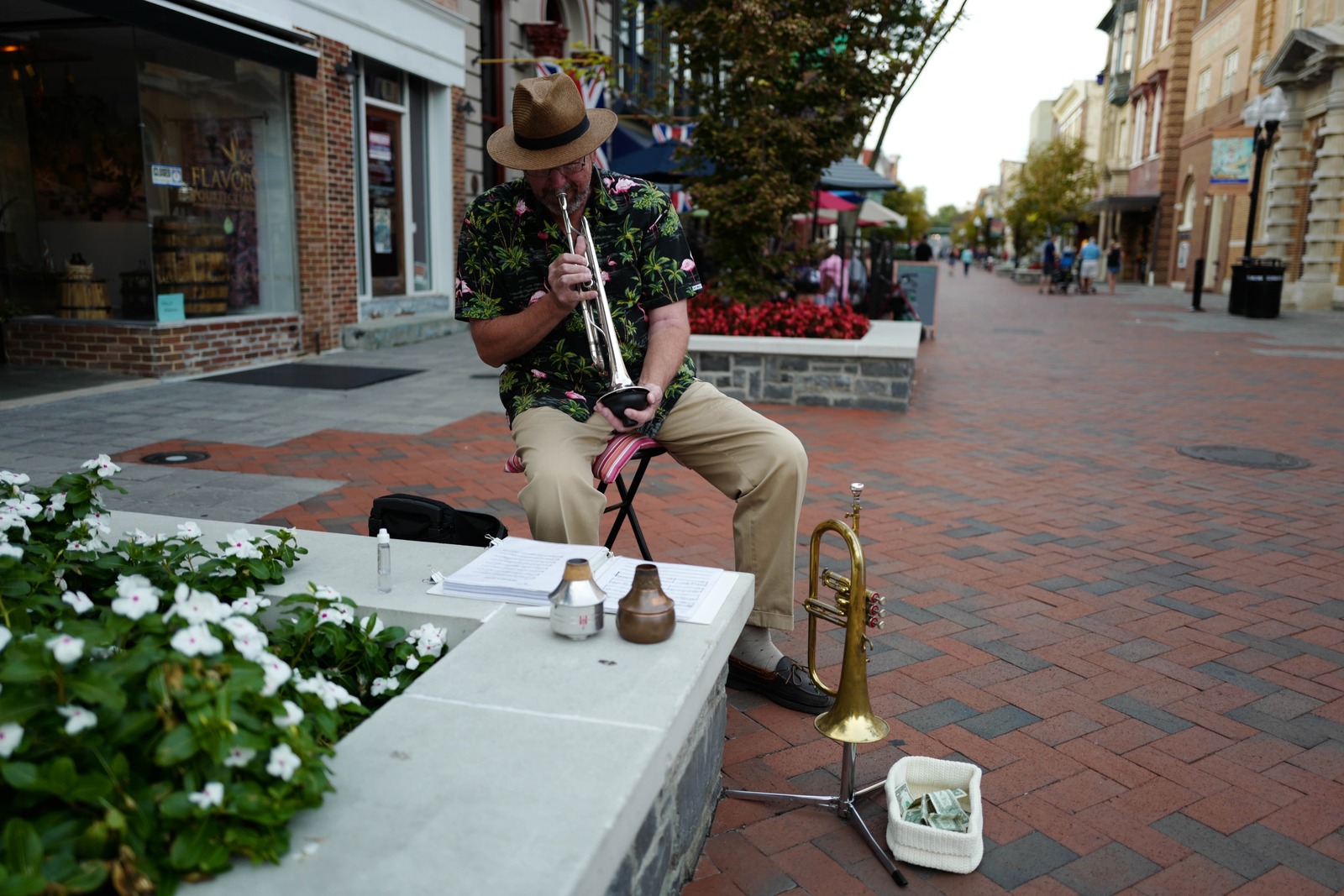 Melody in the Square