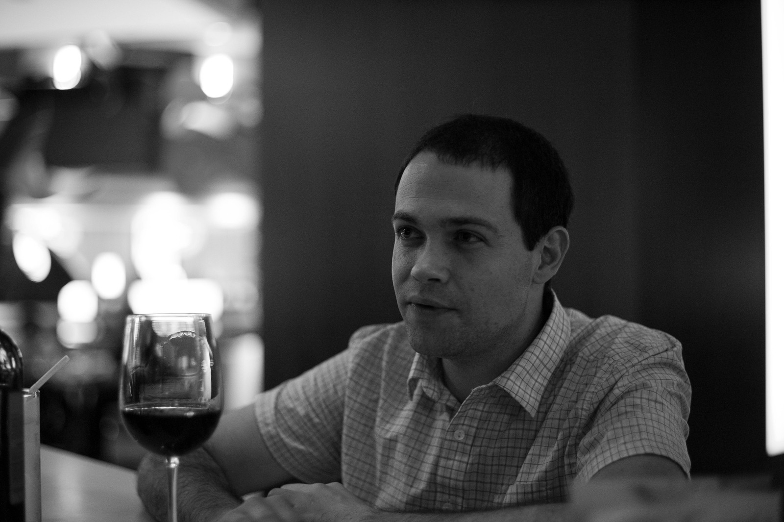 Contemplative Evening